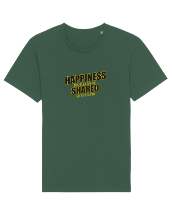 Happiness Bottle Green