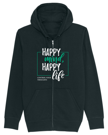 Happy mind Black
