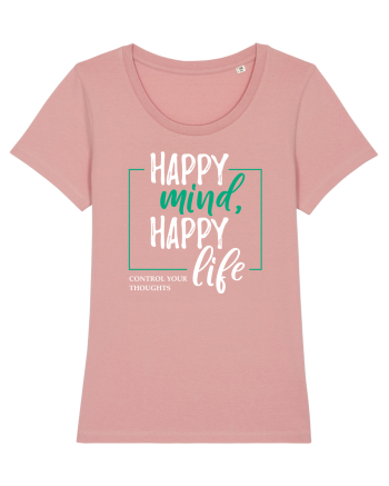 Happy mind Canyon Pink