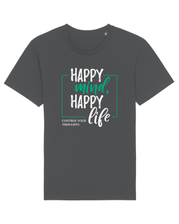 Happy mind Anthracite