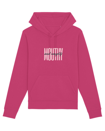MOUTHY and naughty Raspberry