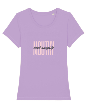 MOUTHY and naughty Lavender Dawn
