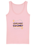 Cand? Unde? Cu cine? Maiou Damă Dreamer
