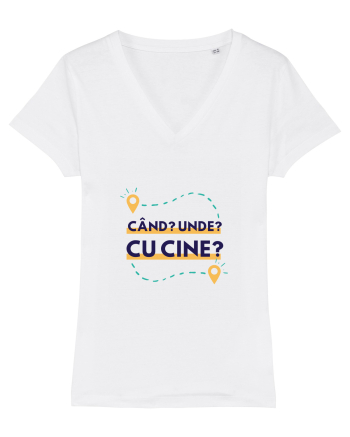 Cand? Unde? Cu cine? White