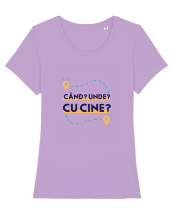 Cand? Unde? Cu cine? Lavender Dawn
