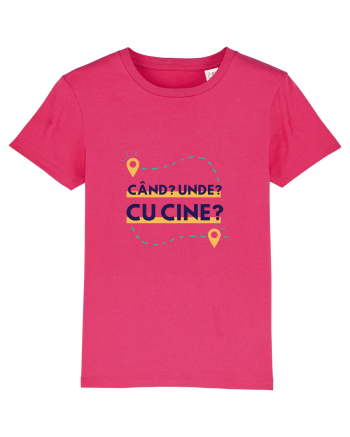 Cand? Unde? Cu cine? Raspberry