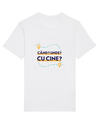 Cand? Unde? Cu cine? White