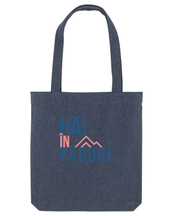Hai in padure Midnight Blue