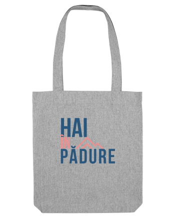 Hai in padure Heather Grey