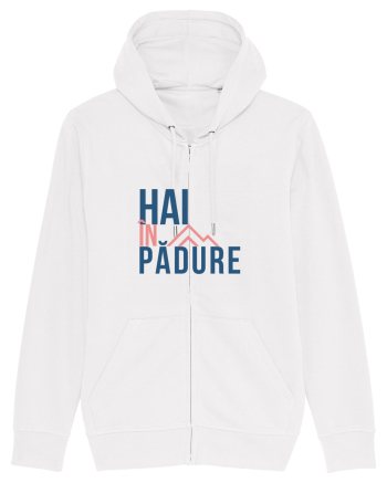 Hai in padure White