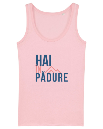 Hai in padure Cotton Pink