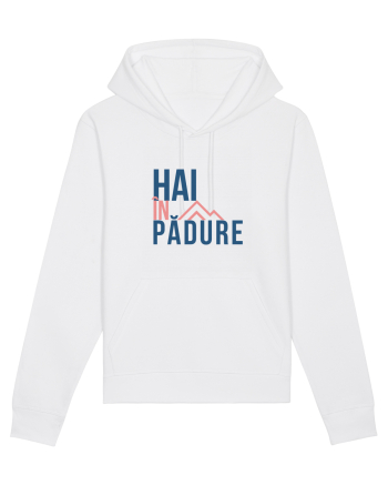 Hai in padure White