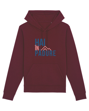 Hai in padure Burgundy