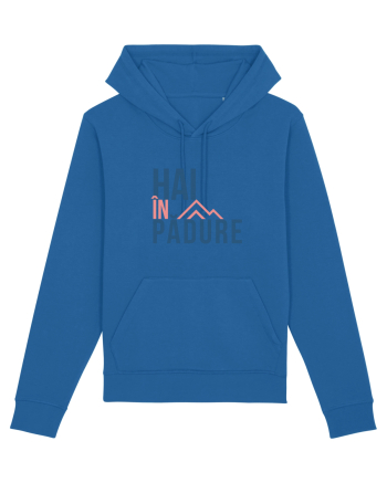 Hai in padure Royal Blue