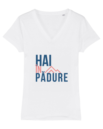 Hai in padure White