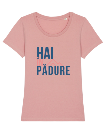 Hai in padure Canyon Pink