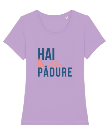 Hai in padure Lavender Dawn