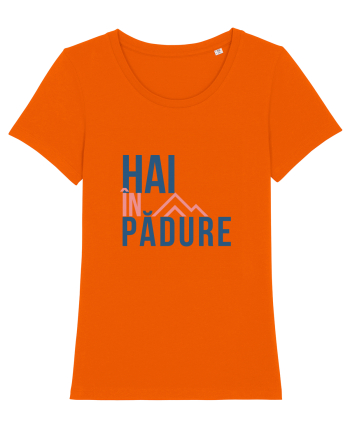 Hai in padure Bright Orange