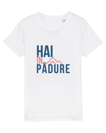 Hai in padure White