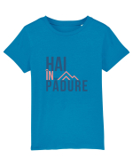 Hai in padure Tricou mânecă scurtă  Copii Mini Creator