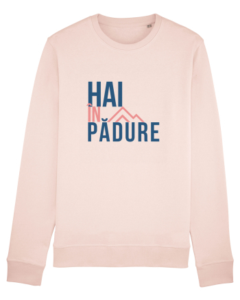 Hai in padure Candy Pink