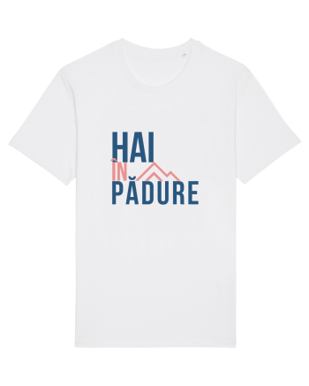 Hai in padure White