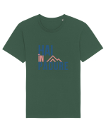 Hai in padure Tricou mânecă scurtă Unisex Rocker