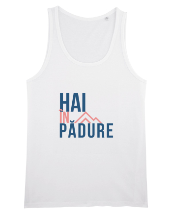 Hai in padure White