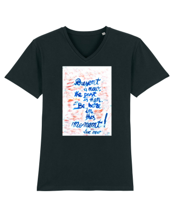 Live in the present Black
