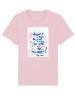 Live in the present Tricou mânecă scurtă Unisex Rocker