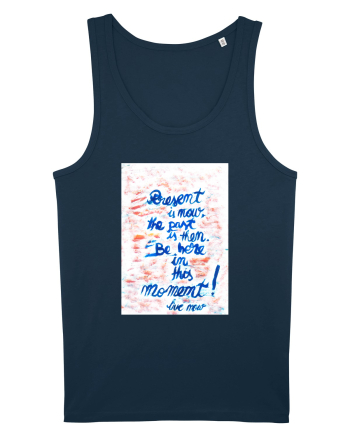 Live in the present Navy