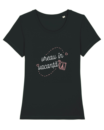 VREAU ÎN VACANȚĂ!!!! Black