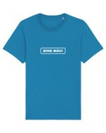 Bine mah Tricou mânecă scurtă Unisex Rocker