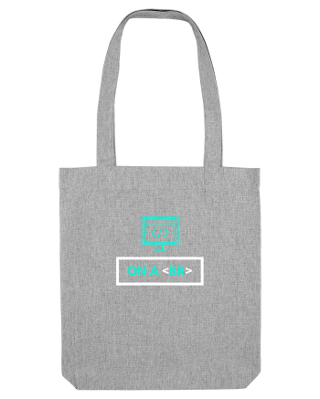 On a break Heather Grey