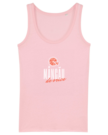 Mâncău Cotton Pink