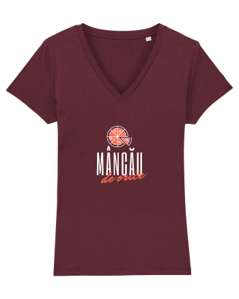 Mâncău Burgundy