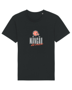 Mâncău Tricou mânecă scurtă Unisex Rocker