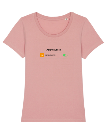 Mod avion Canyon Pink