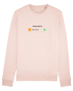 Mod avion Bluză mânecă lungă Unisex Rise