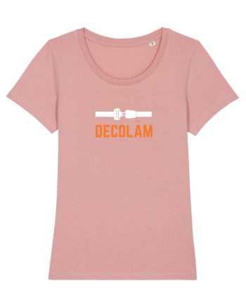 Decolăm!!!!! Canyon Pink
