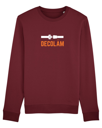 Decolăm!!!!! Burgundy