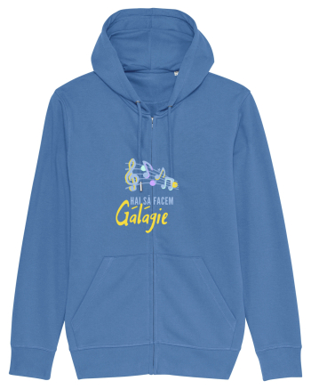 Hai să facem GĂLĂGIE!!!! Bright Blue
