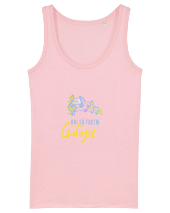 Hai să facem GĂLĂGIE!!!! Cotton Pink