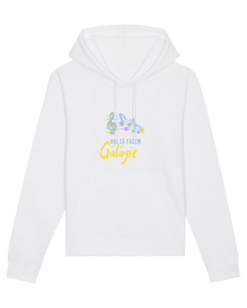 Hai să facem GĂLĂGIE!!!! White