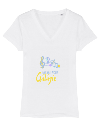 Hai să facem GĂLĂGIE!!!! White