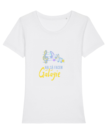 Hai să facem GĂLĂGIE!!!! White
