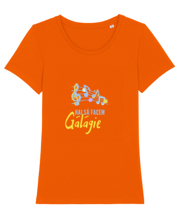 Hai să facem GĂLĂGIE!!!! Bright Orange