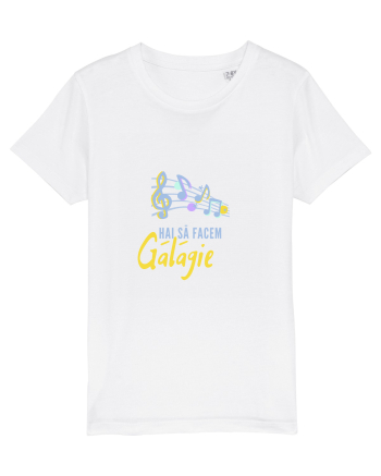 Hai să facem GĂLĂGIE!!!! White