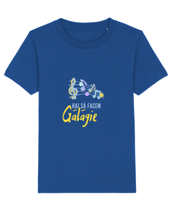 Hai să facem GĂLĂGIE!!!! Majorelle Blue