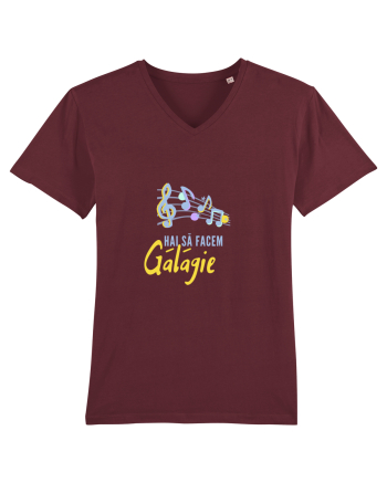 Hai să facem GĂLĂGIE!!!! Burgundy